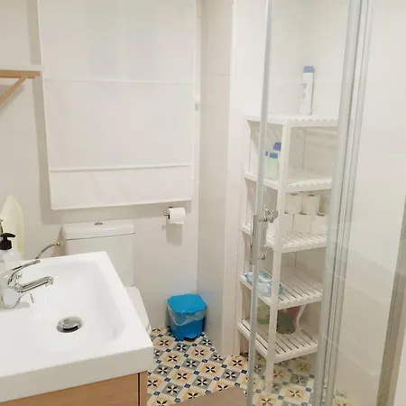Apartment Apto Garaje Gratis Granada