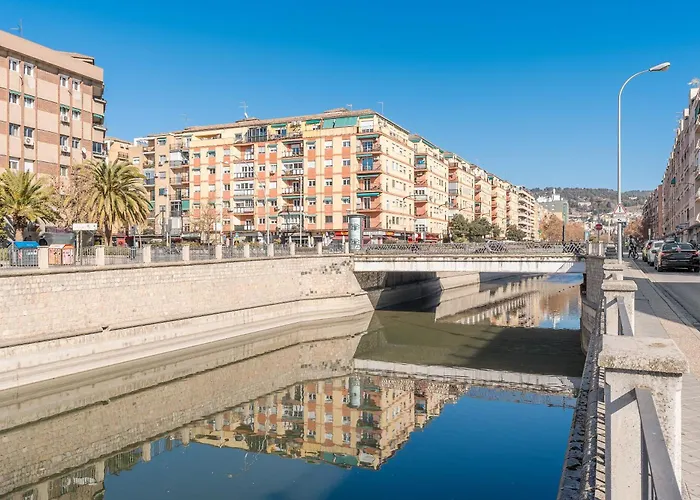 Apto Garaje Gratis * גרנדה