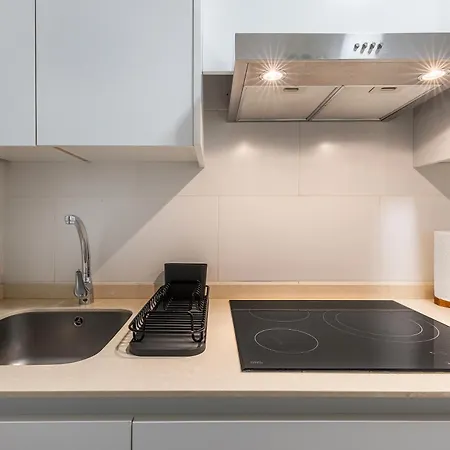 Appartement Apto Garaje Gratis