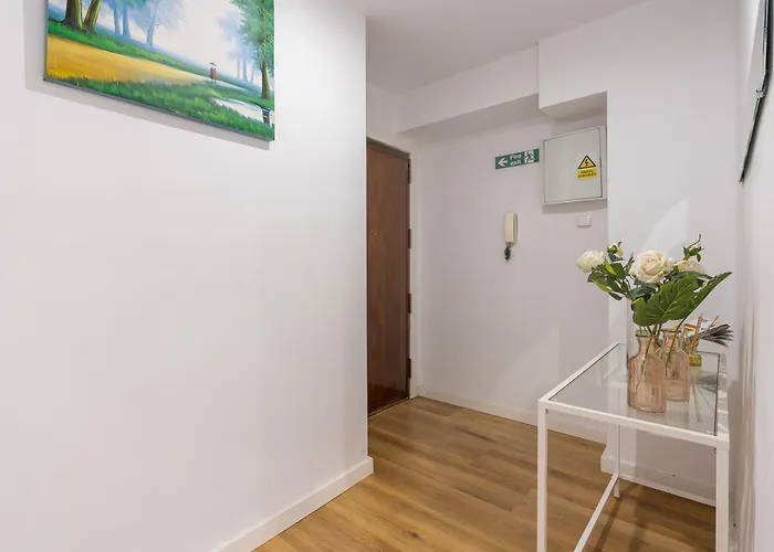 Appartement Apto Garaje Gratis Grenade