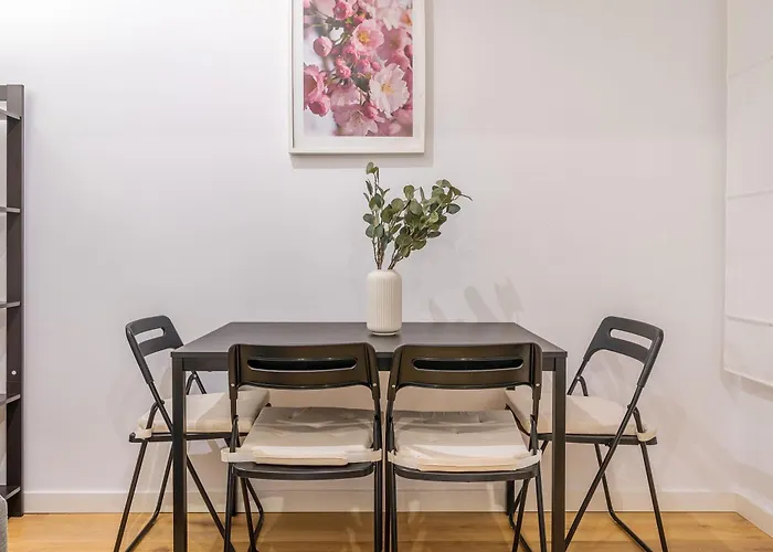 Appartement Apto Garaje Gratis *